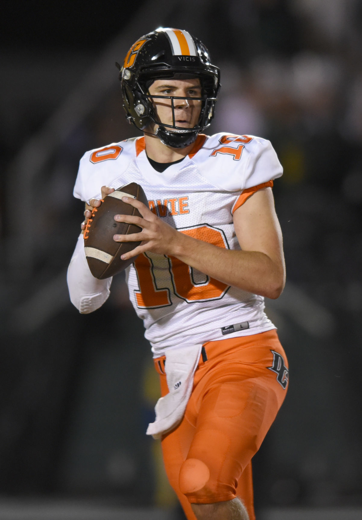 Davie West Forsyth FB
